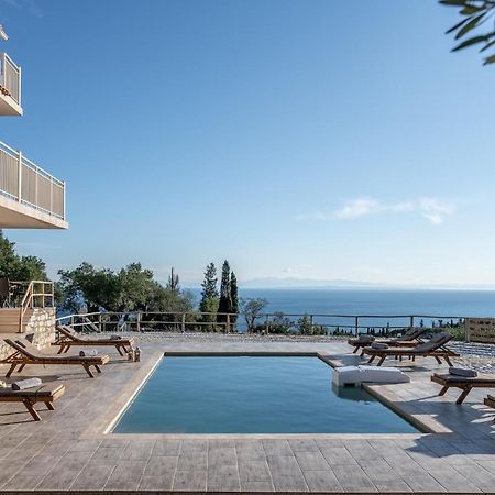 Villa Foteini Skinária 外观 照片