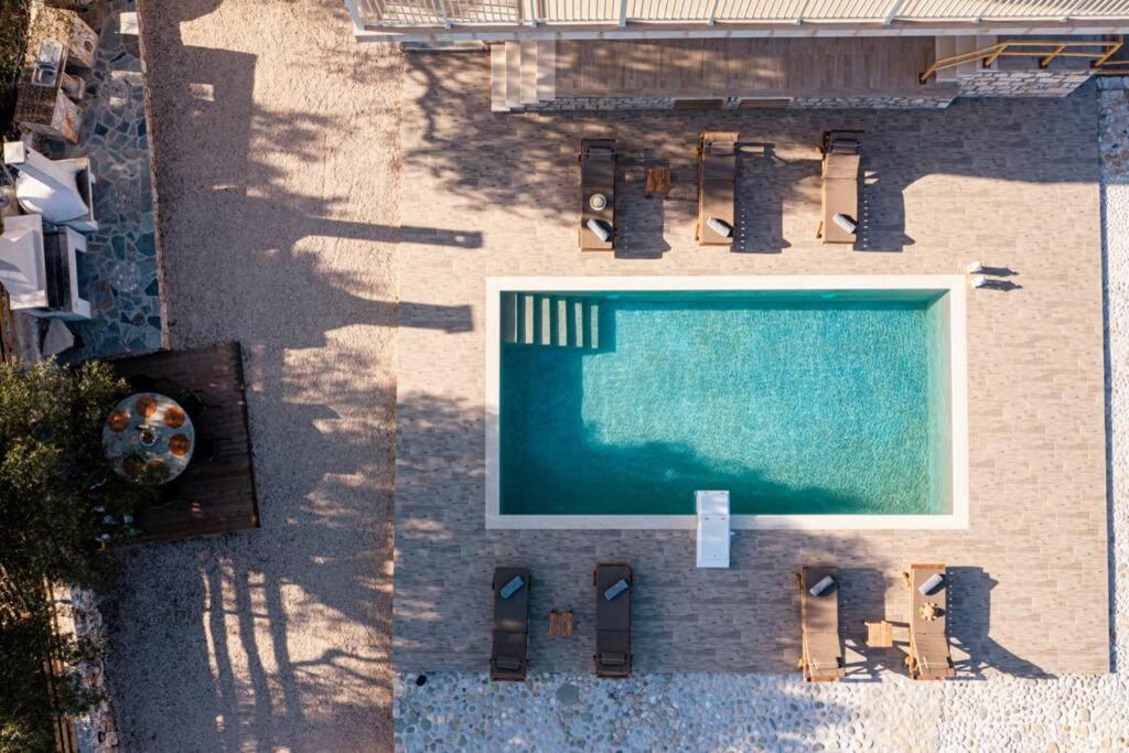 Villa Foteini Skinária 外观 照片