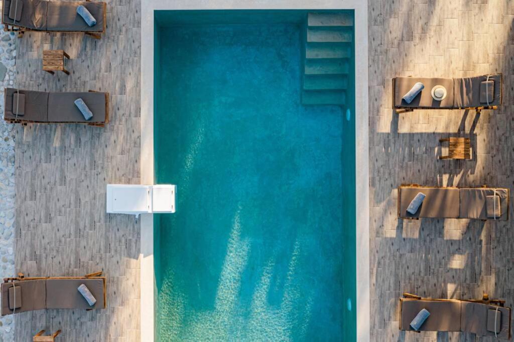 Villa Foteini Skinária 外观 照片