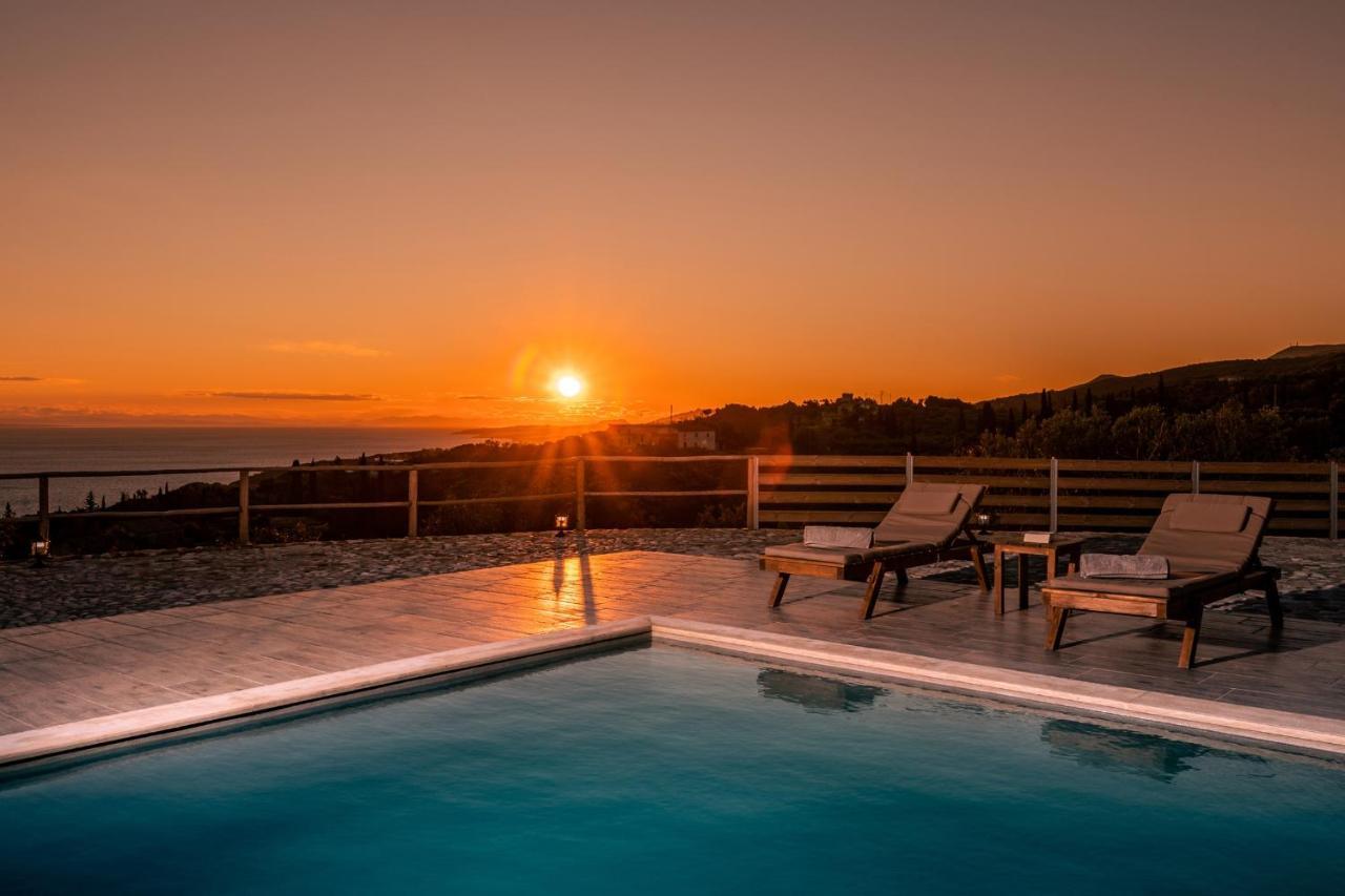 Villa Foteini Skinária 外观 照片