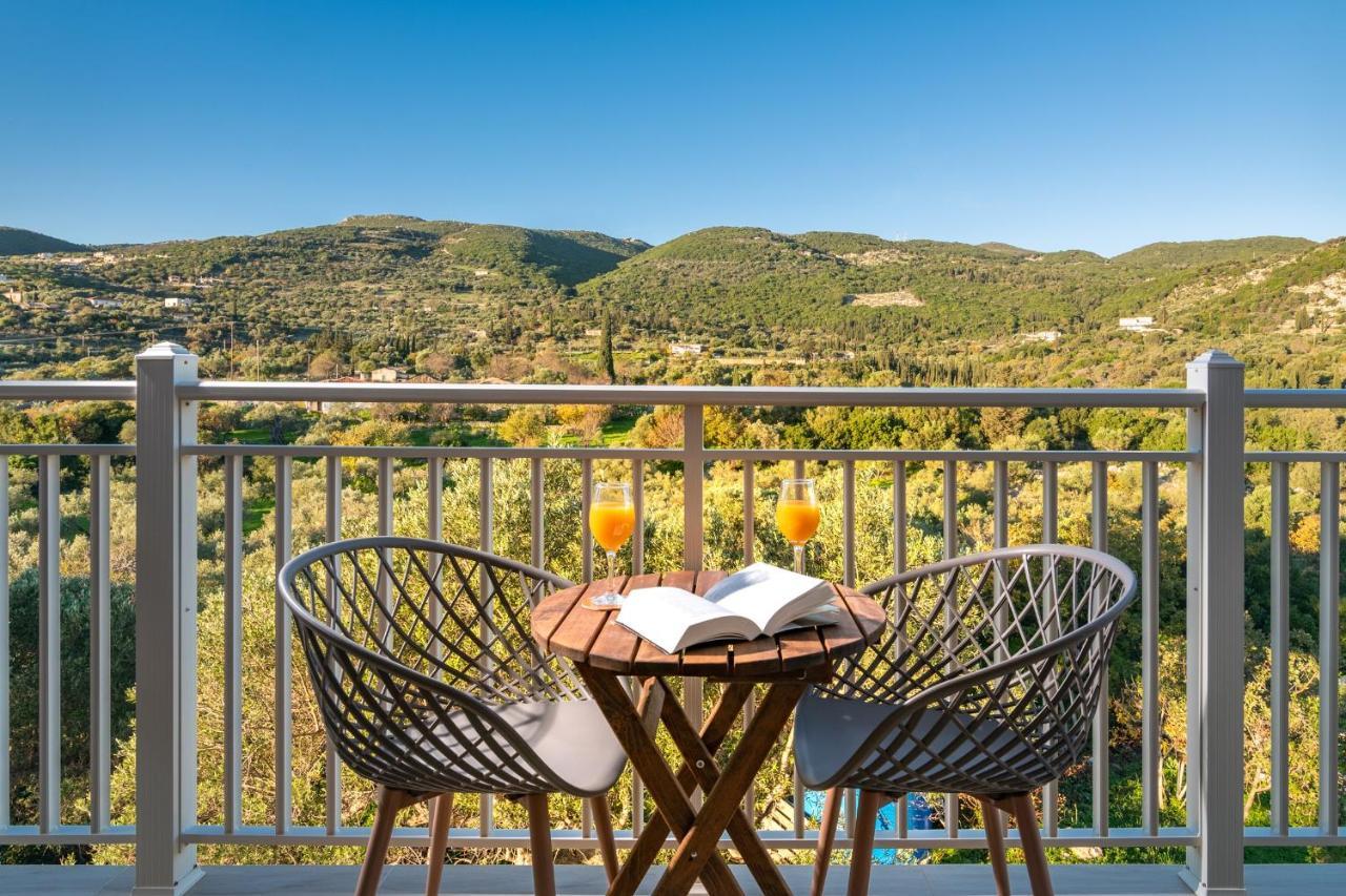 Villa Foteini Skinária 外观 照片