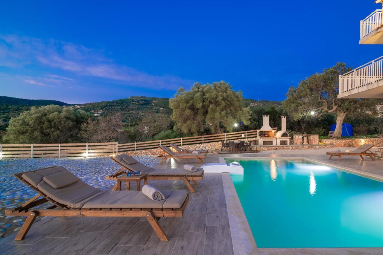 Villa Foteini Skinária 外观 照片