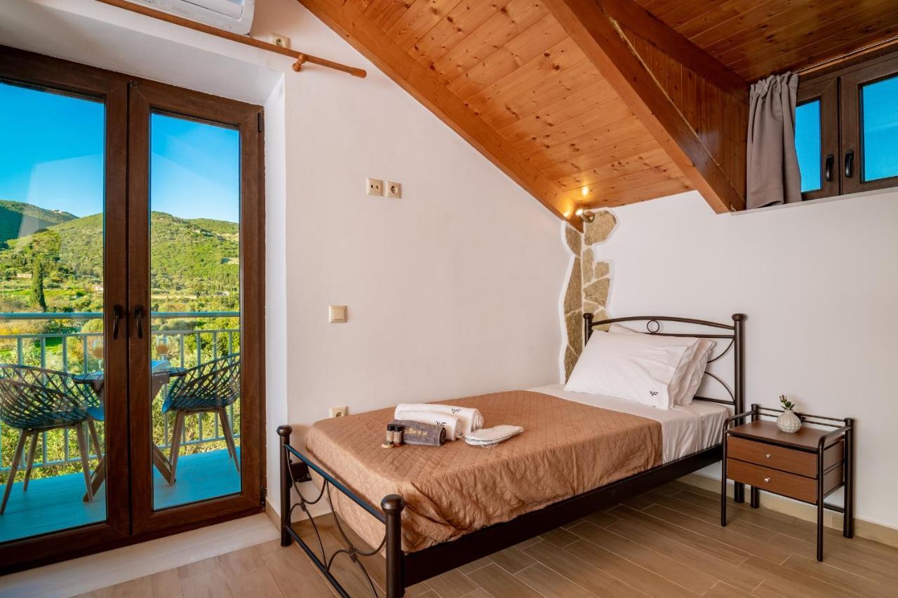 Villa Foteini Skinária 外观 照片