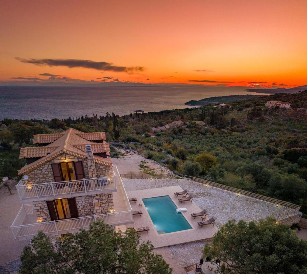 Villa Foteini Skinária 外观 照片
