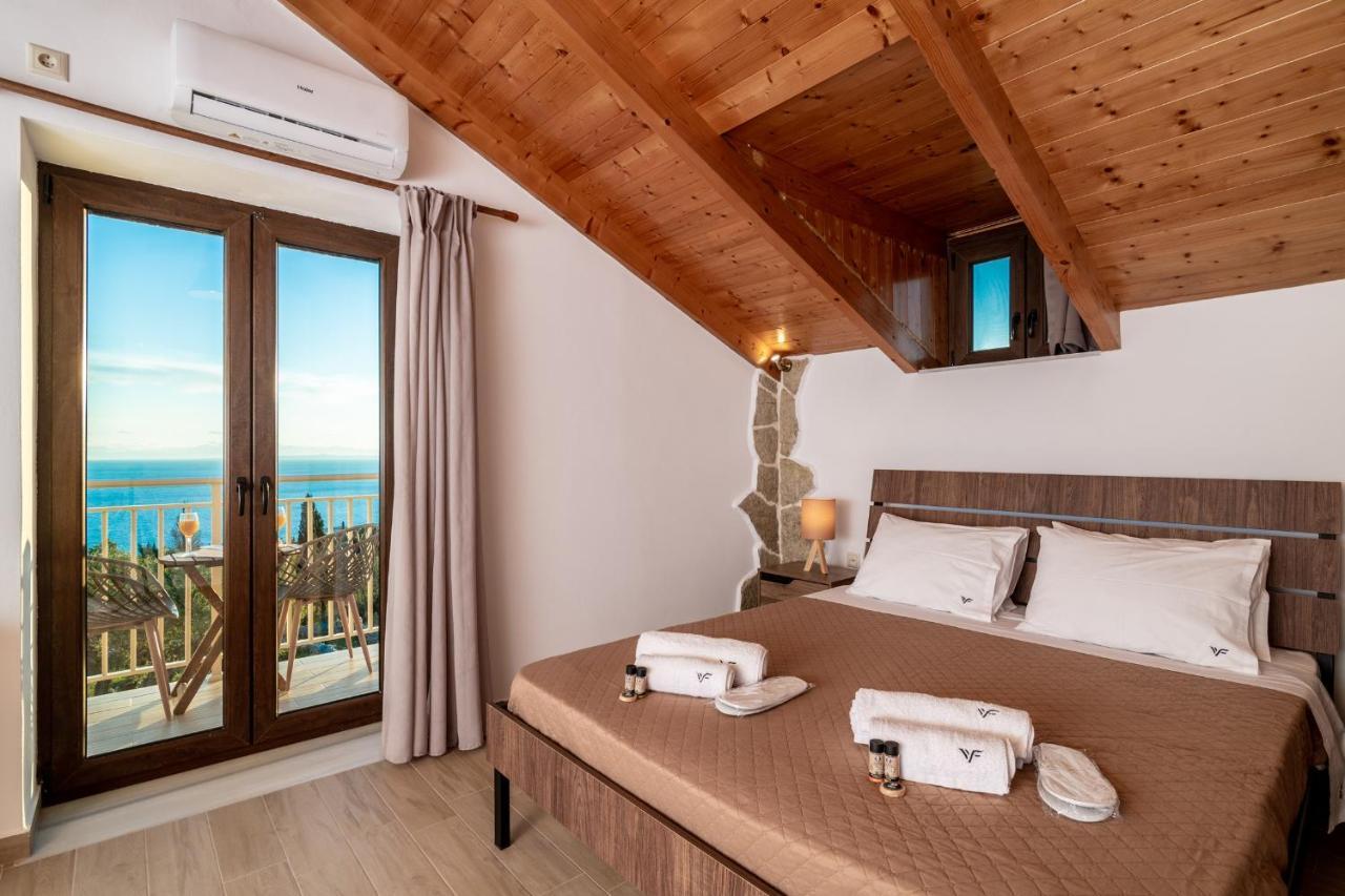 Villa Foteini Skinária 外观 照片