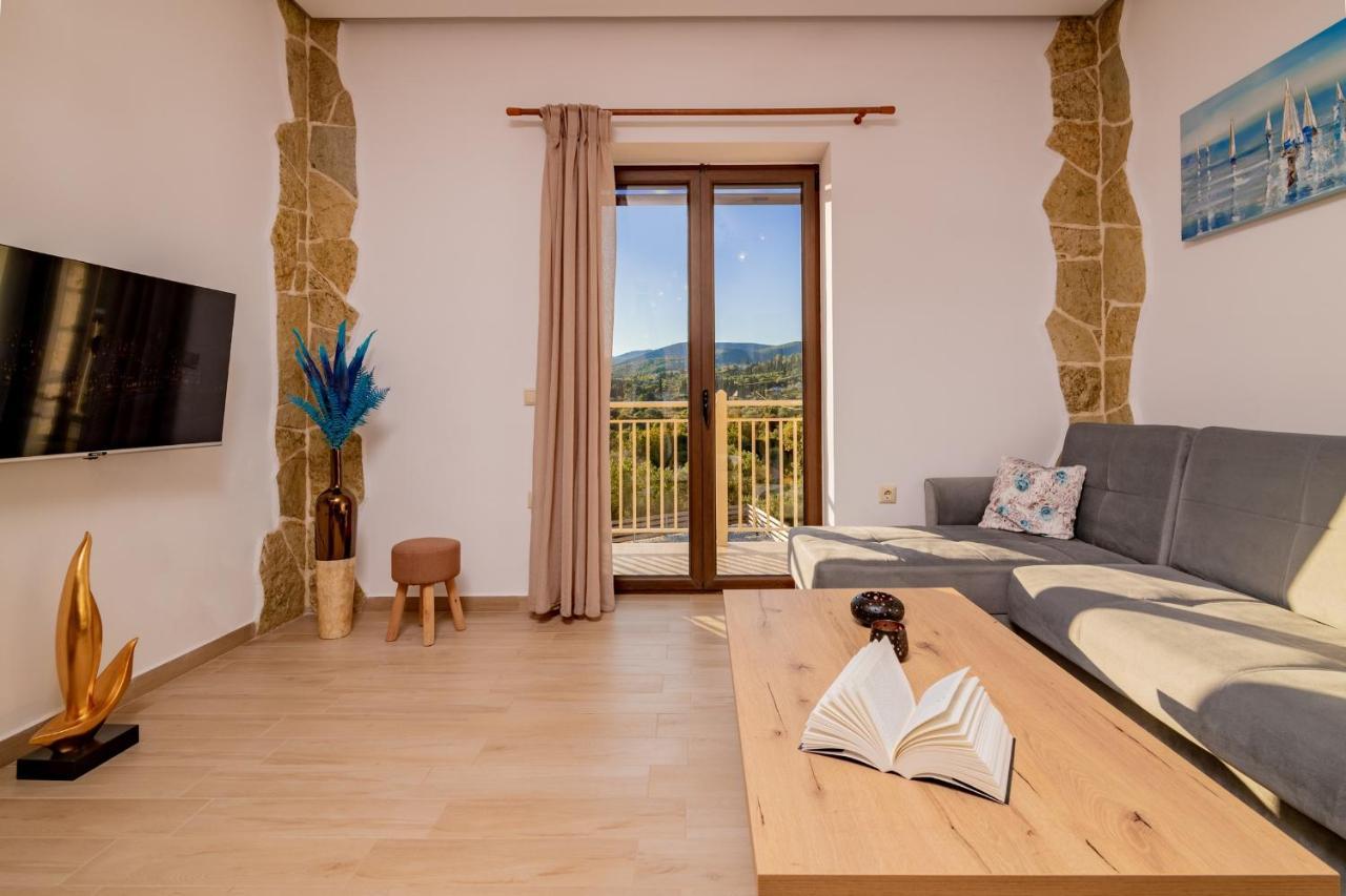 Villa Foteini Skinária 外观 照片