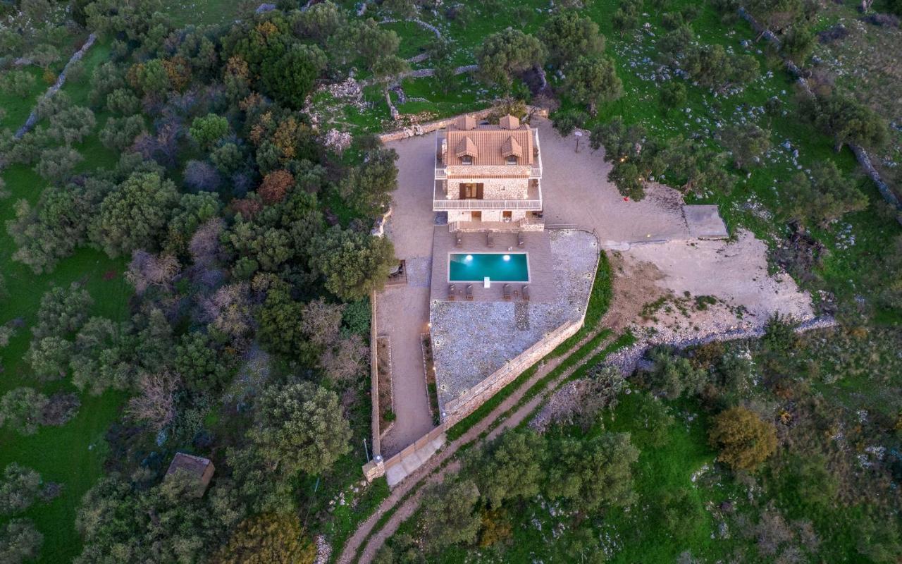 Villa Foteini Skinária 外观 照片
