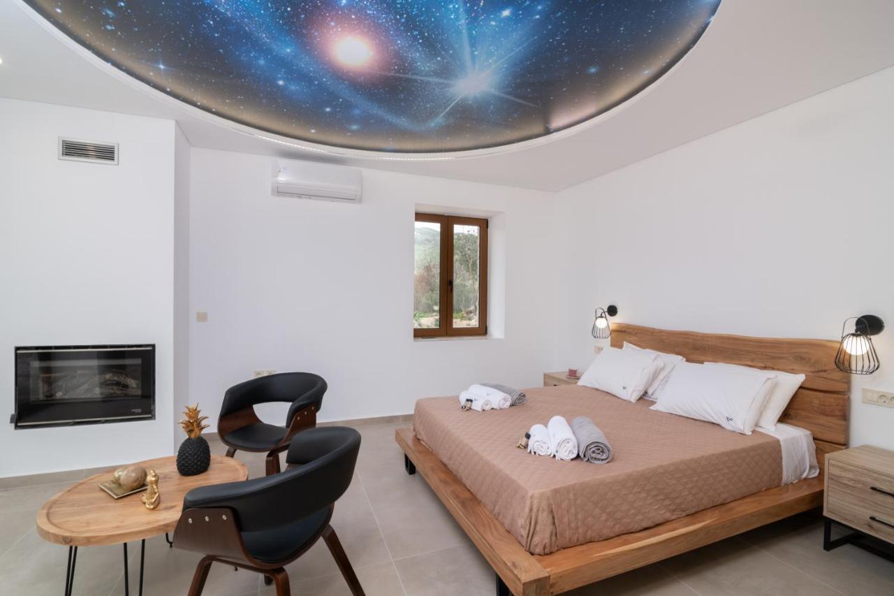 Villa Foteini Skinária 外观 照片