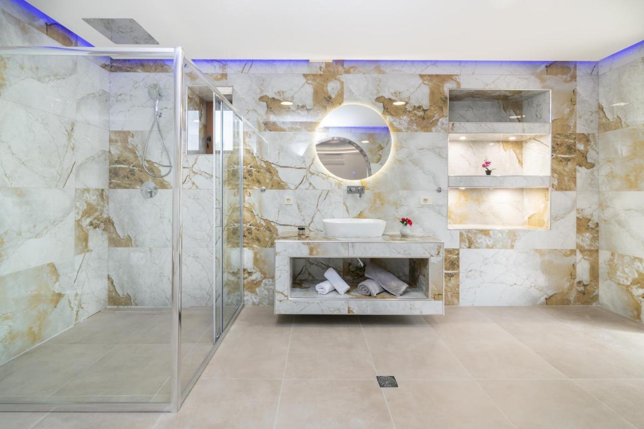 Villa Foteini Skinária 外观 照片