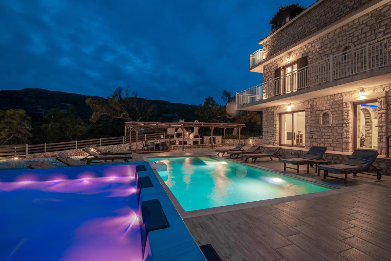 Villa Foteini Skinária 外观 照片