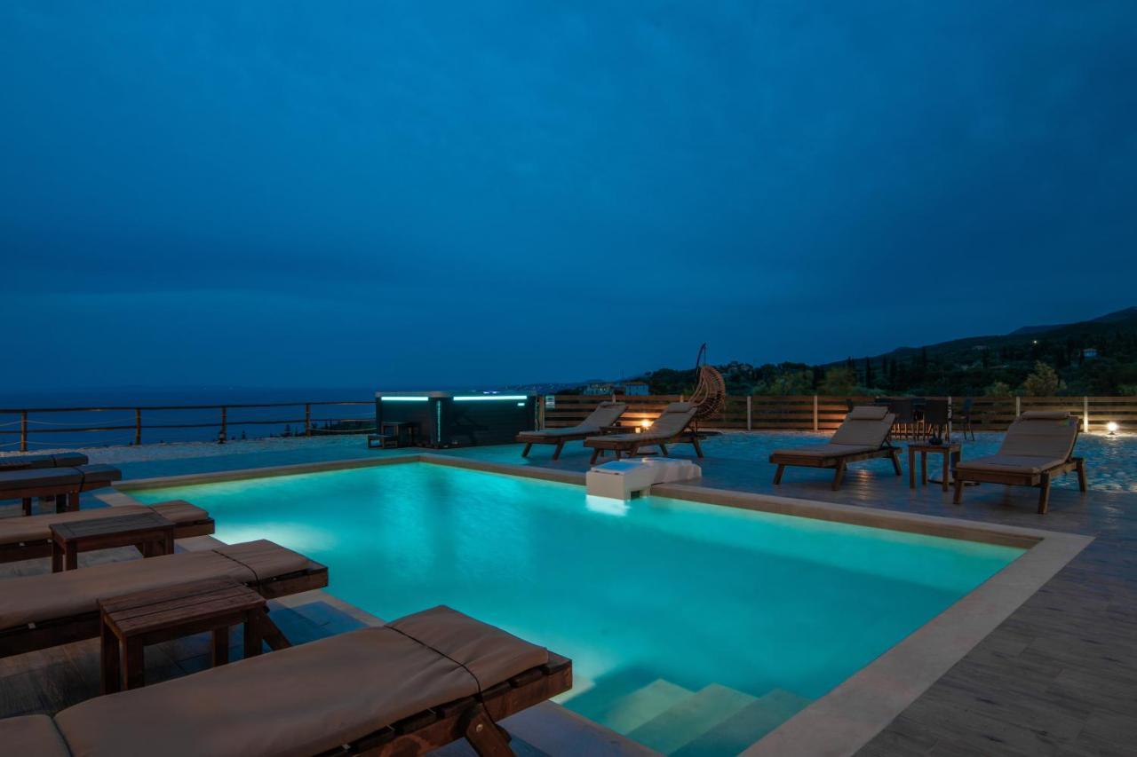 Villa Foteini Skinária 外观 照片
