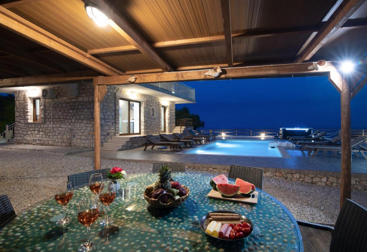 Villa Foteini Skinária 外观 照片