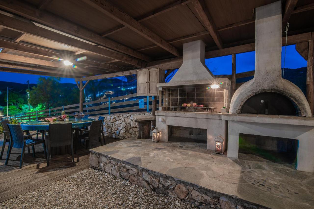 Villa Foteini Skinária 外观 照片