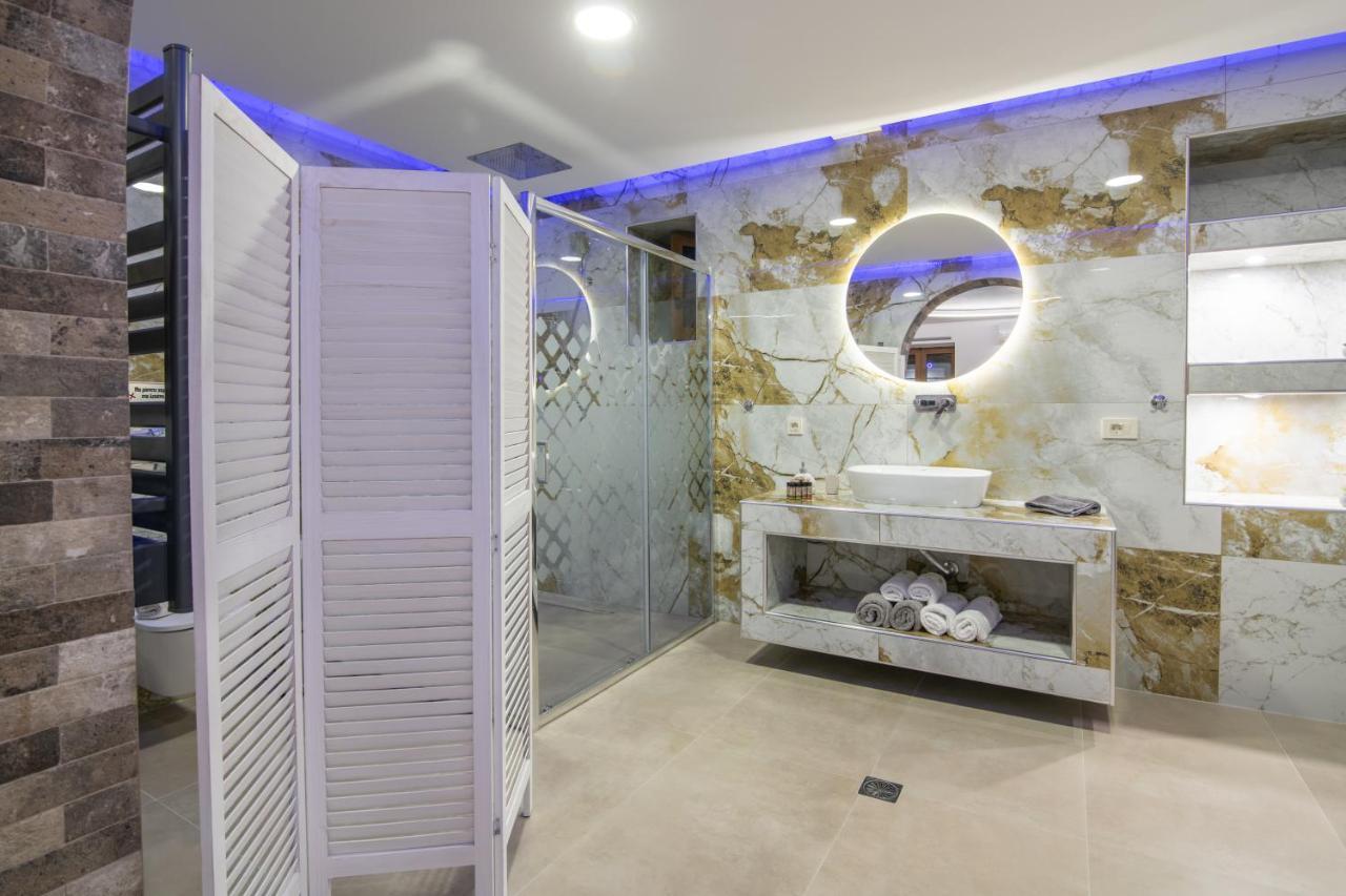 Villa Foteini Skinária 外观 照片