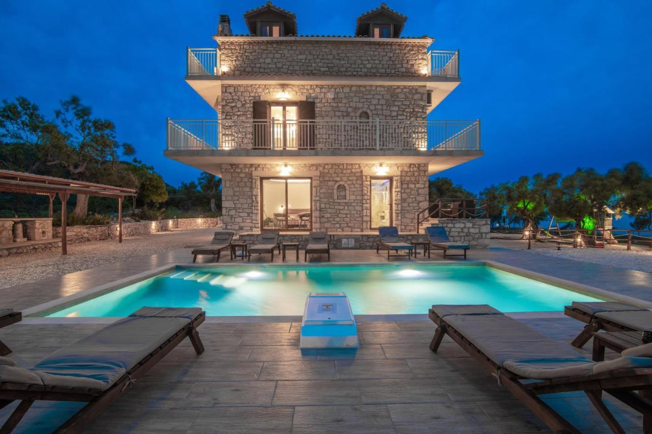 Villa Foteini Skinária 外观 照片